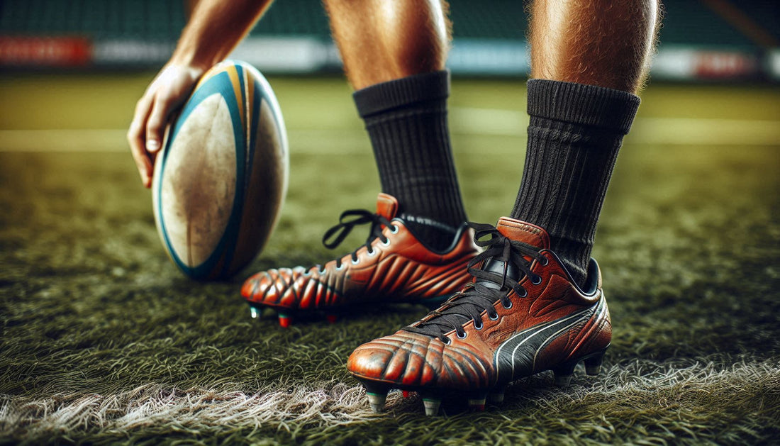 Rugby Gear 101
