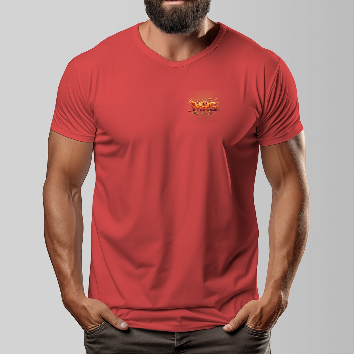 Jack to Jacked Unisex O-neck Short Sleeve T-shirt | 180GSM Cotton