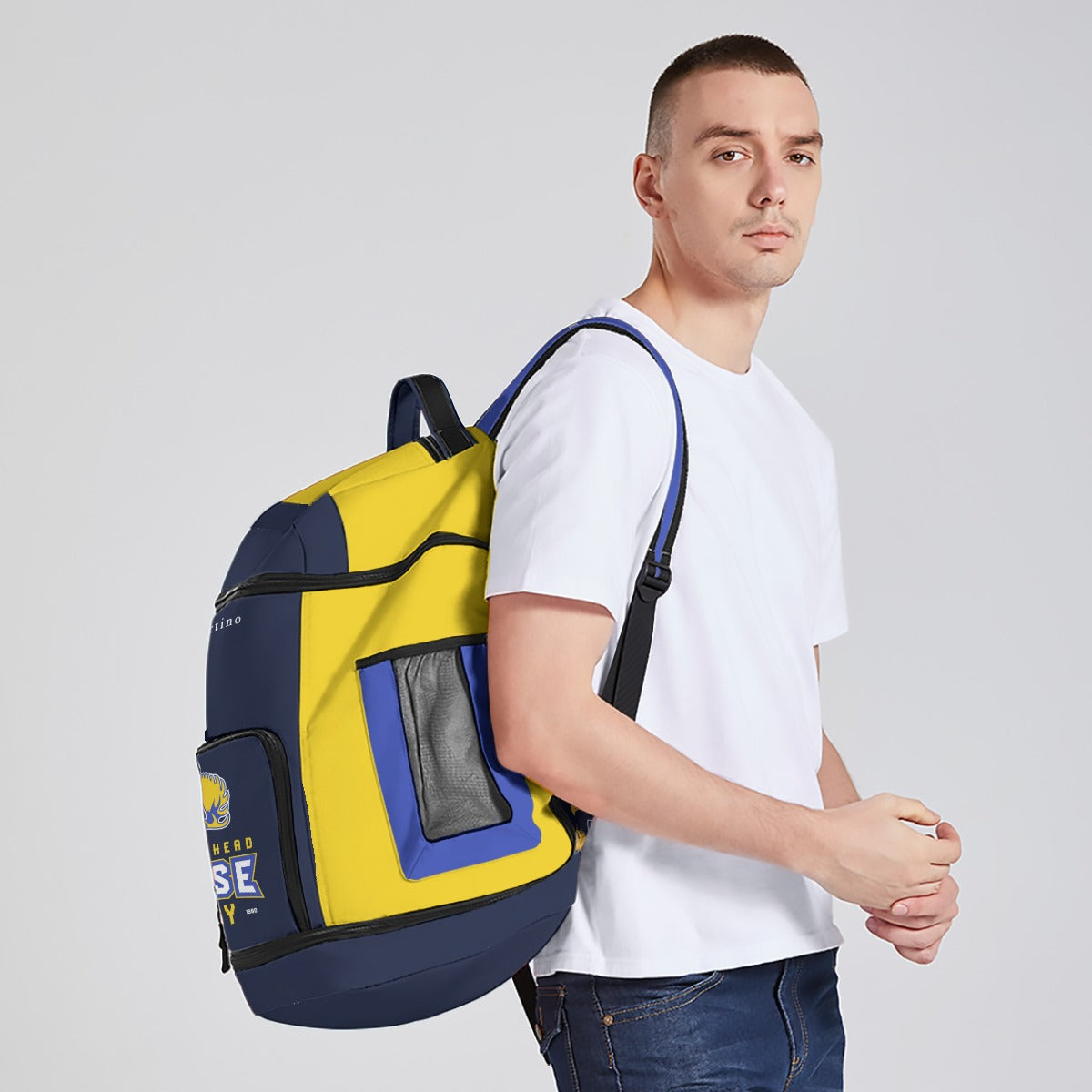 Flathead Moose Multifunctional Sports Backpack - Boot Pocket