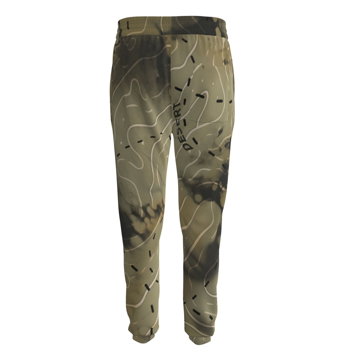All-Over Print Men's Sweatpants | Interlock