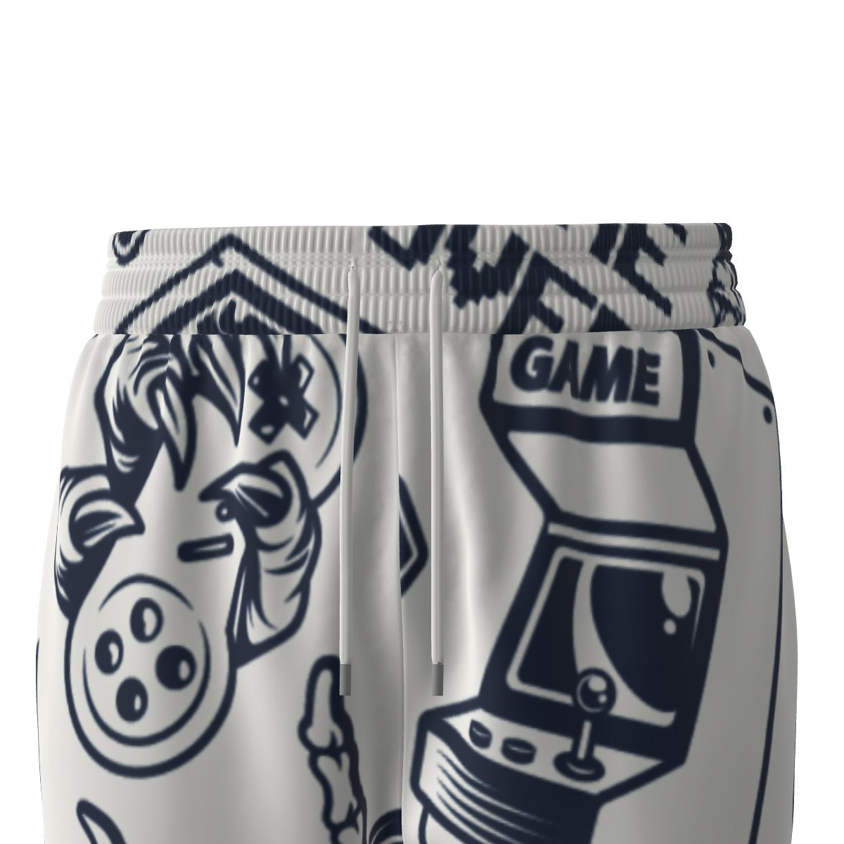All-Over Print Men's Sweatpants | Interlock