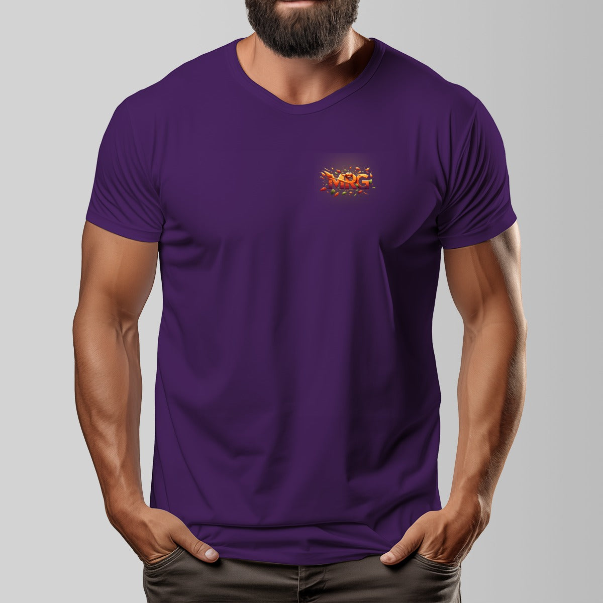 Jack to Jacked Unisex O-neck Short Sleeve T-shirt | 180GSM Cotton