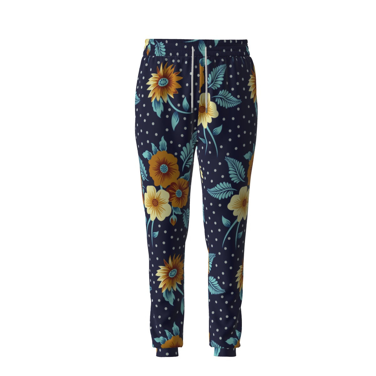 All-Over Print Men's Sweatpants | Interlock