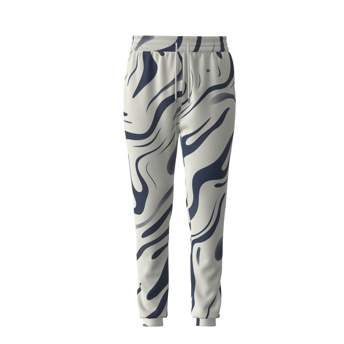 All-Over Print Men's Sweatpants | Interlock