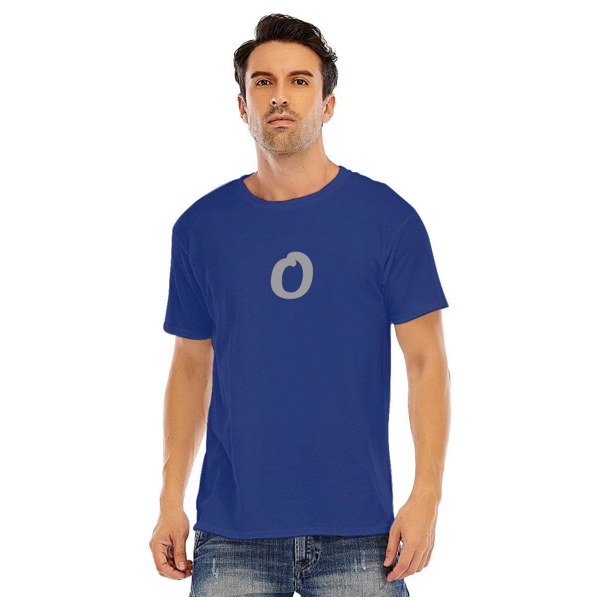 Unisex O-neck Short Sleeve T-shirt - Gabe's 48th