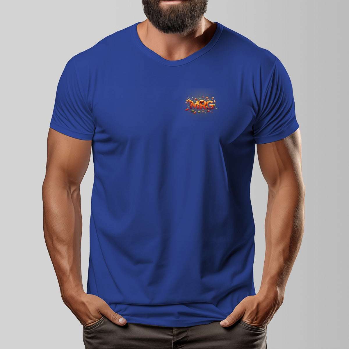 Jack to Jacked Unisex O-neck Short Sleeve T-shirt | 180GSM Cotton