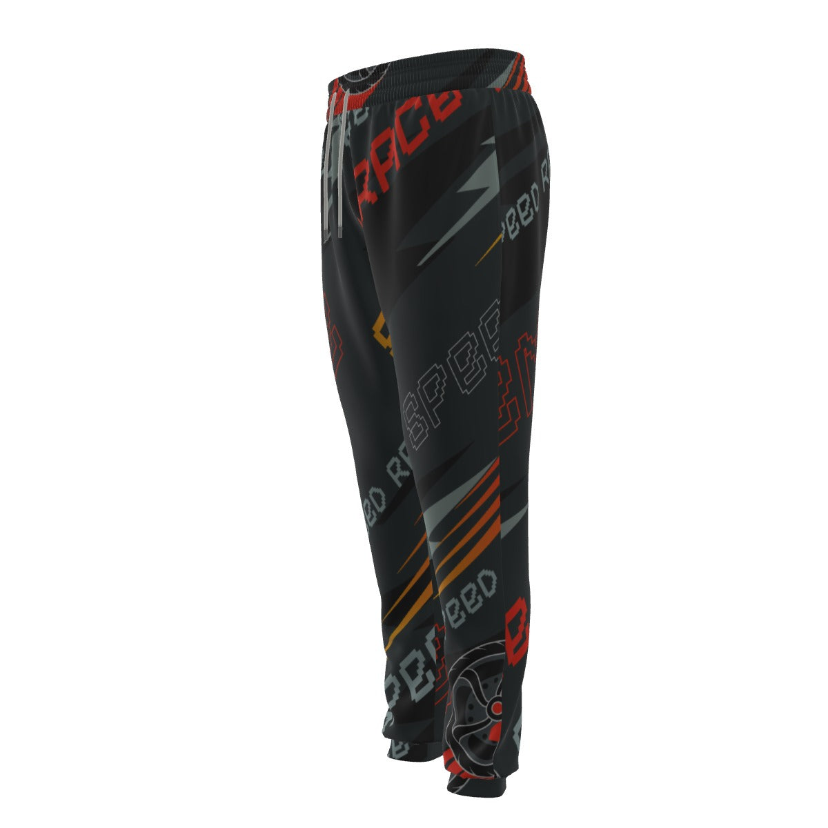 All-Over Print Men's Sweatpants | Interlock