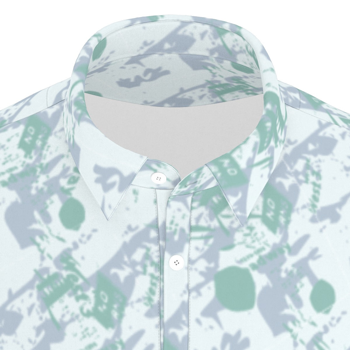 Desert Bloom Stretch Polo Shirt