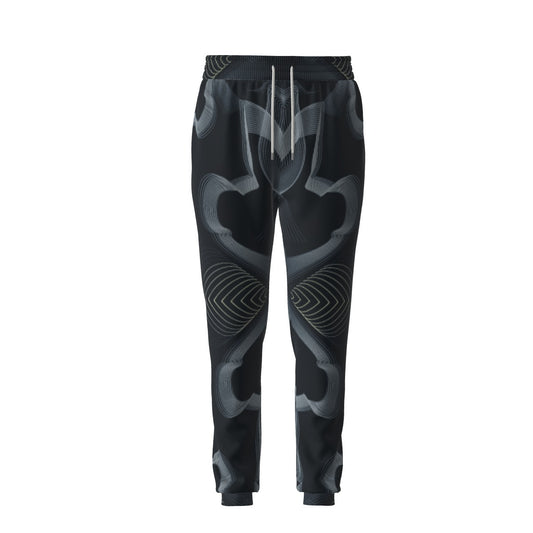 All-Over Print Men's Sweatpants | Interlock
