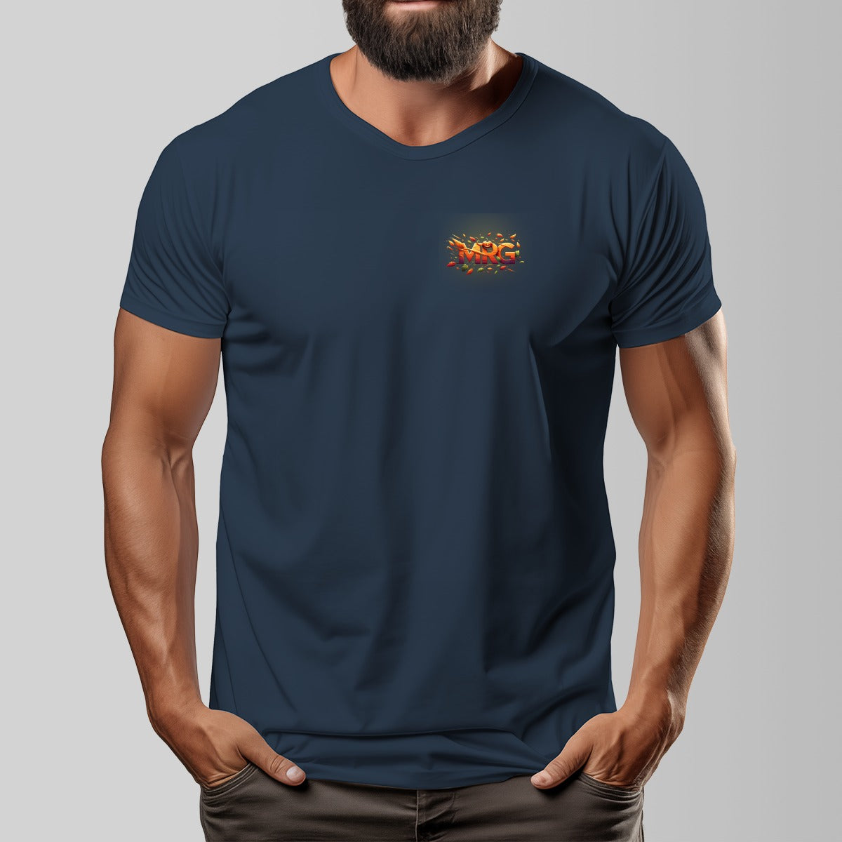 Jack to Jacked Unisex O-neck Short Sleeve T-shirt | 180GSM Cotton