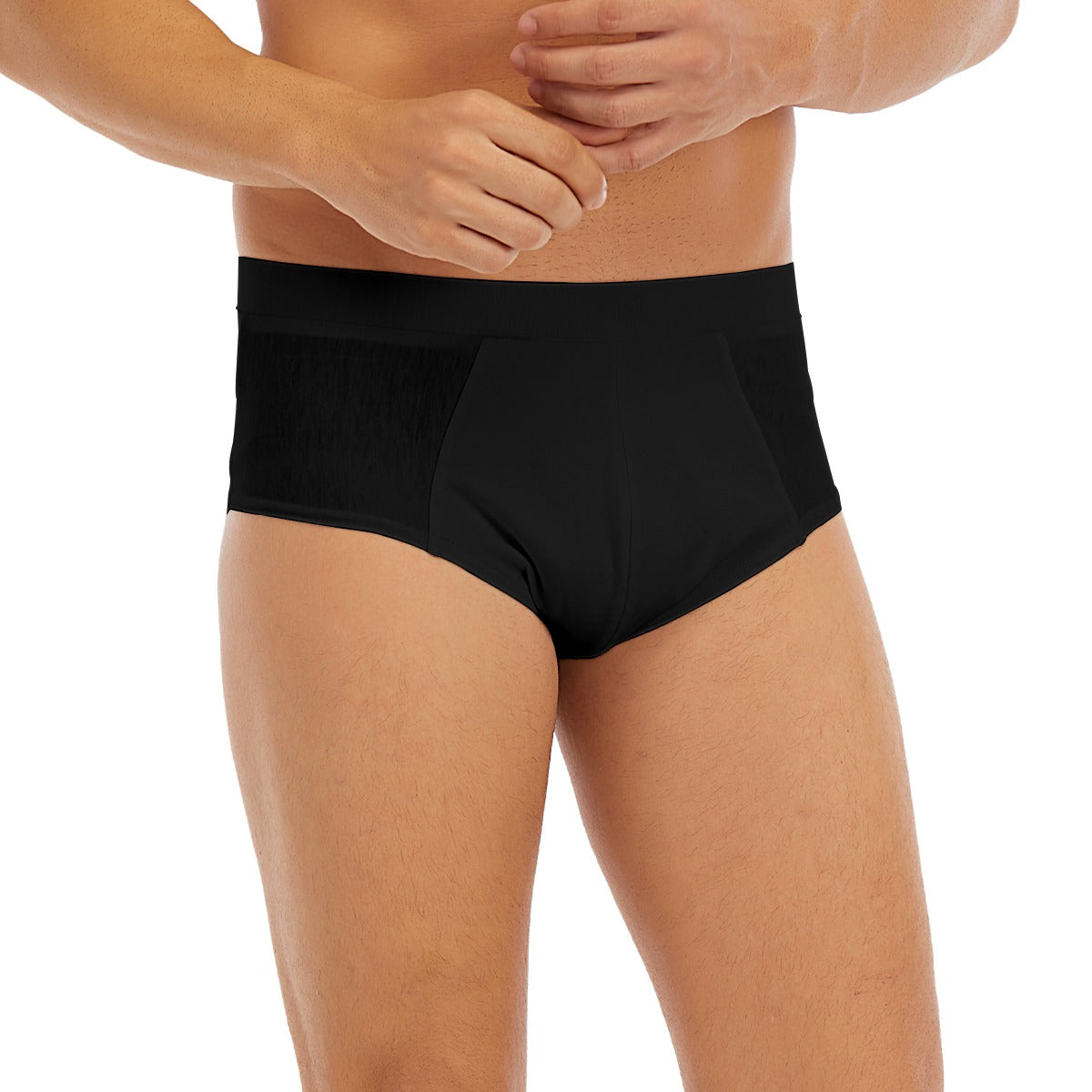 Men's Triangle Low-rise Underwear