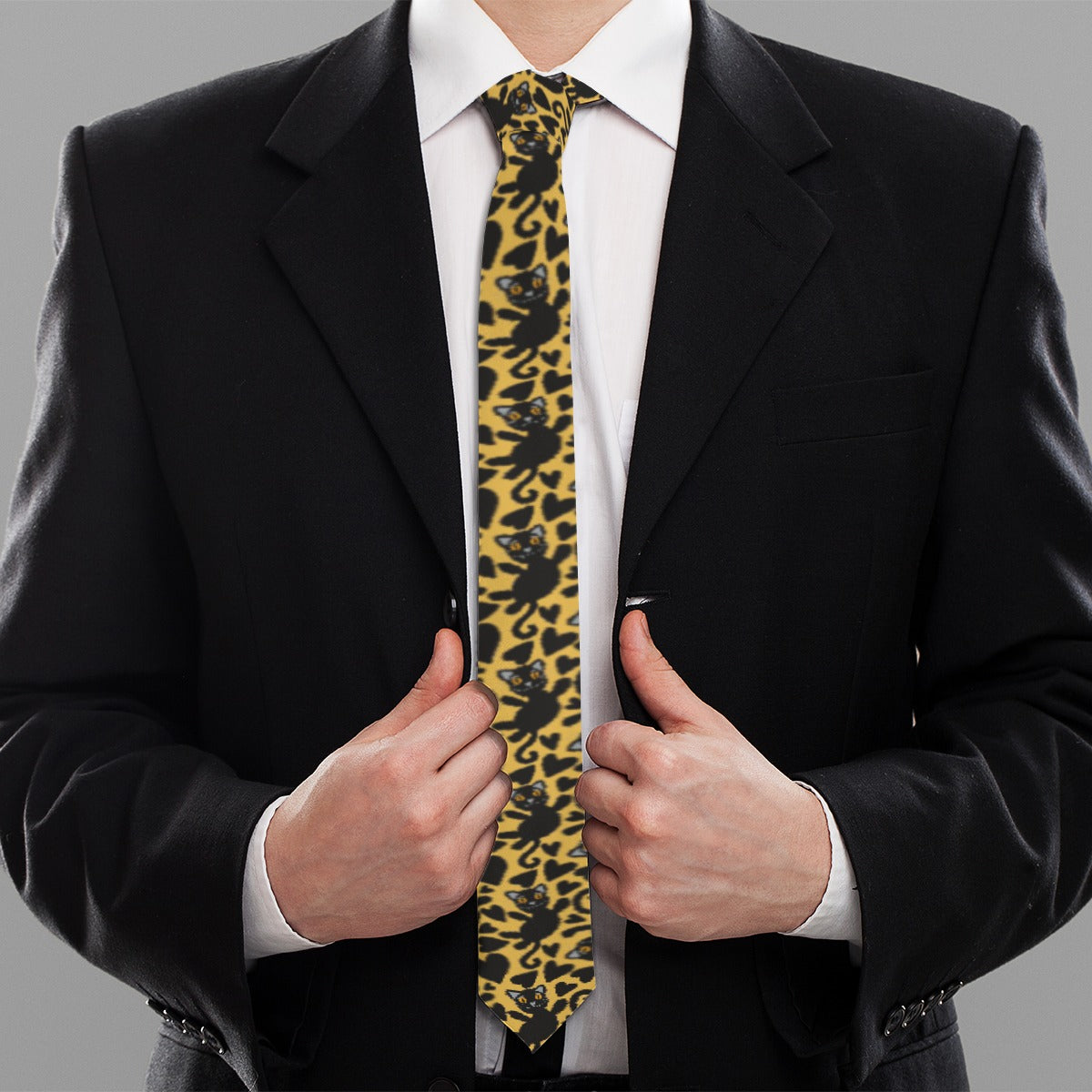 Halloween Tie