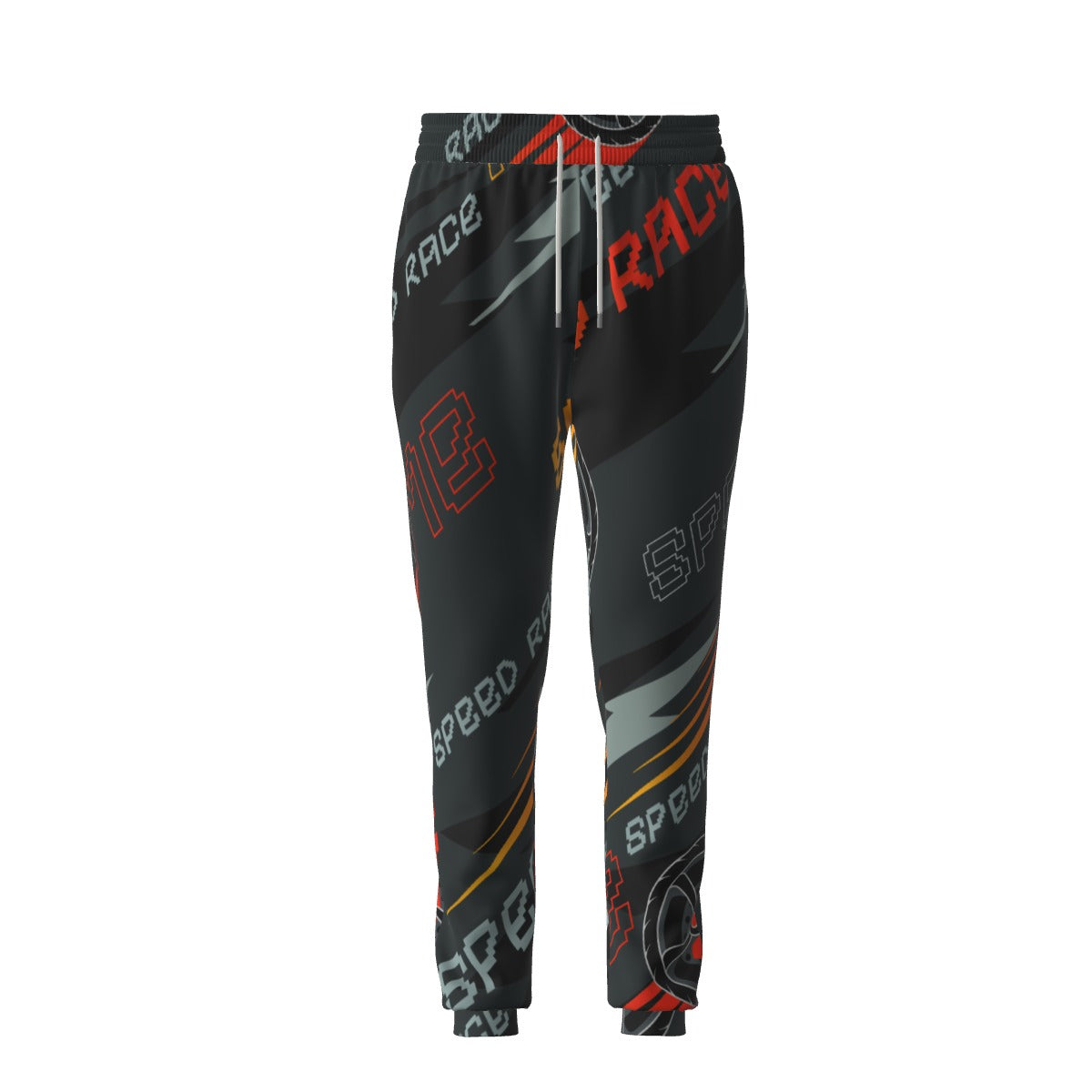 All-Over Print Men's Sweatpants | Interlock