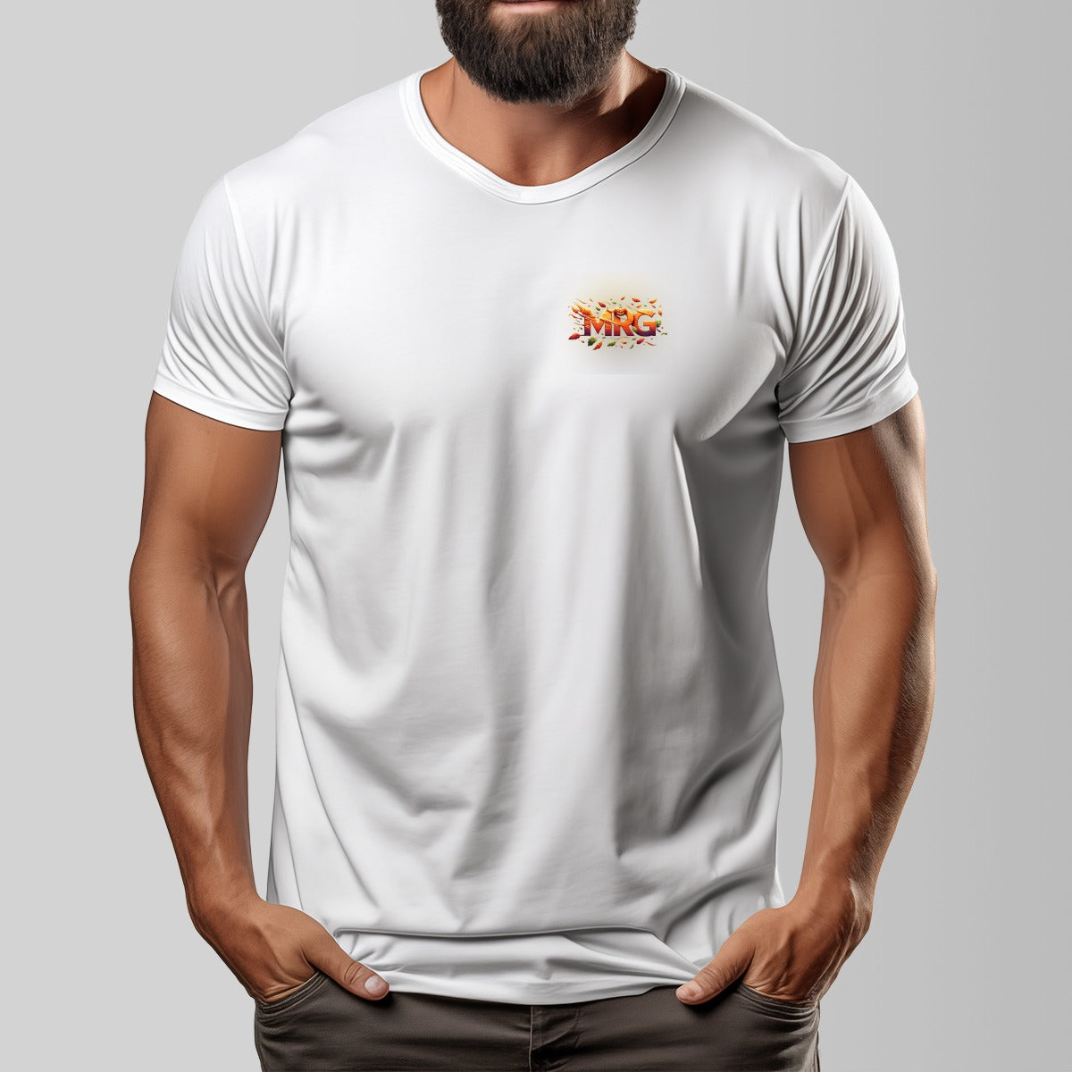 Jack to Jacked Unisex O-neck Short Sleeve T-shirt | 180GSM Cotton