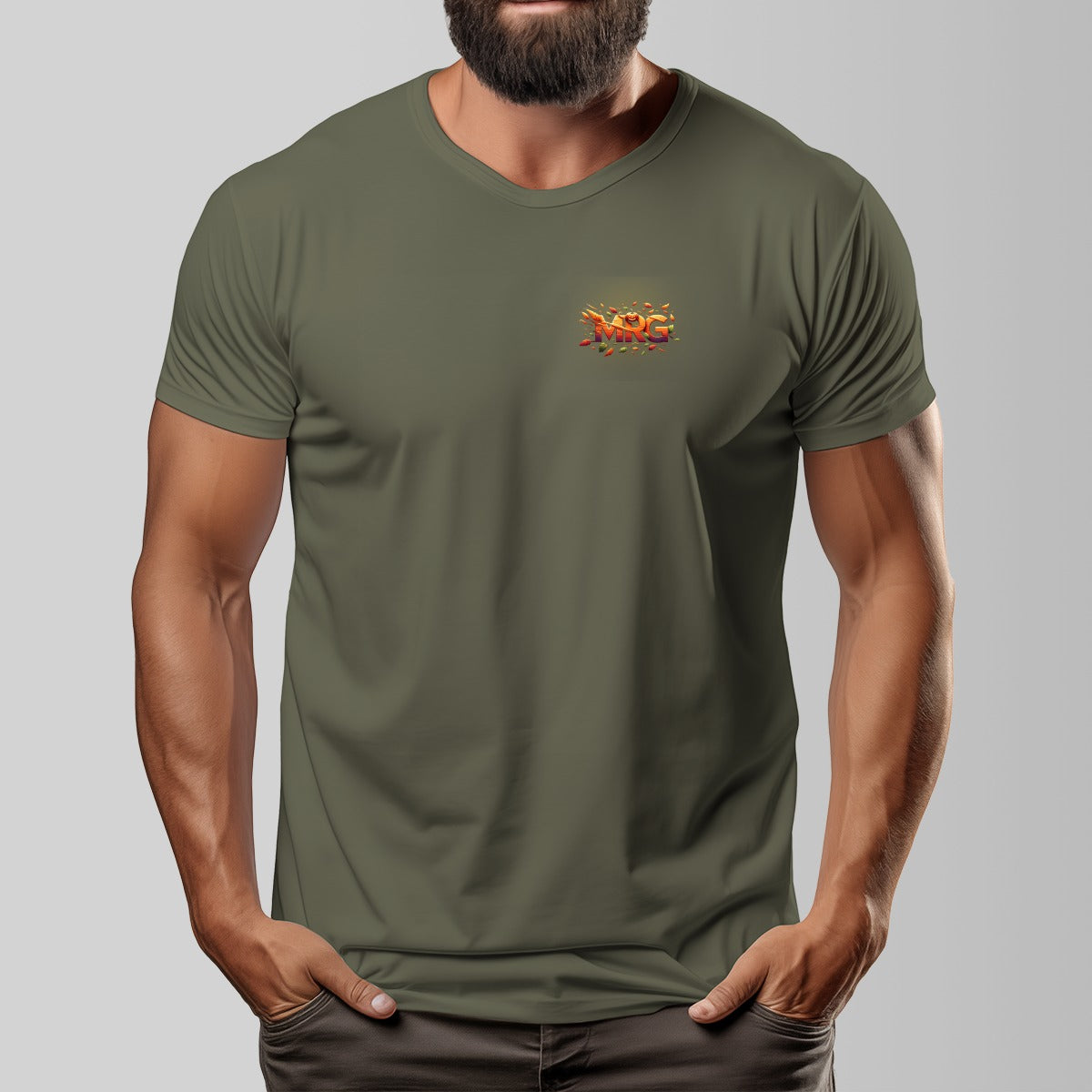 Jack to Jacked Unisex O-neck Short Sleeve T-shirt | 180GSM Cotton