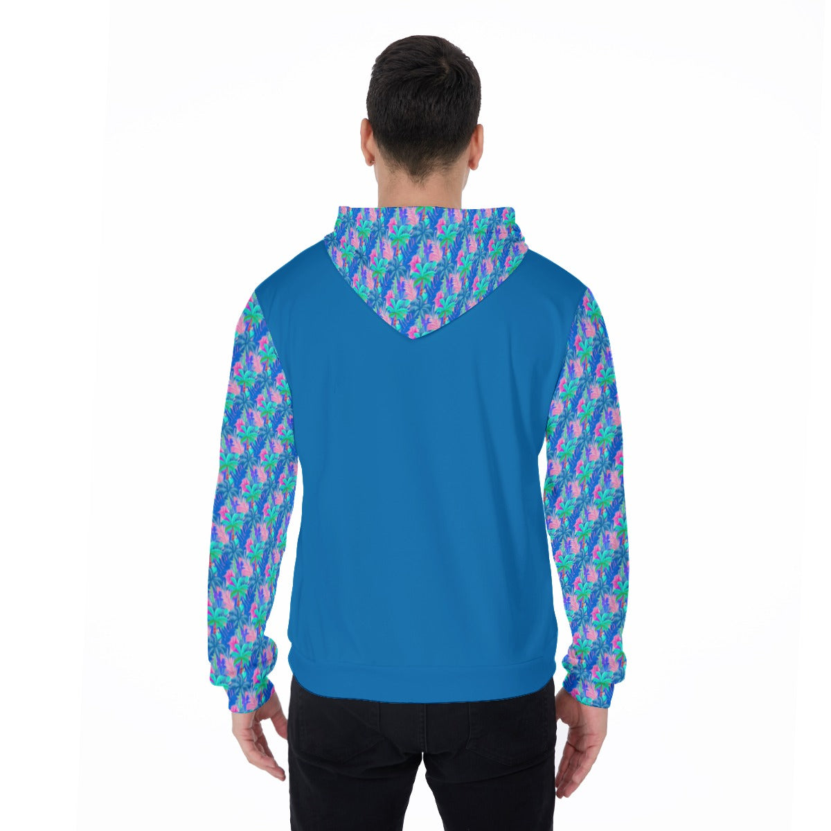 Men's Pullover Hoodie -Click to view more designs
