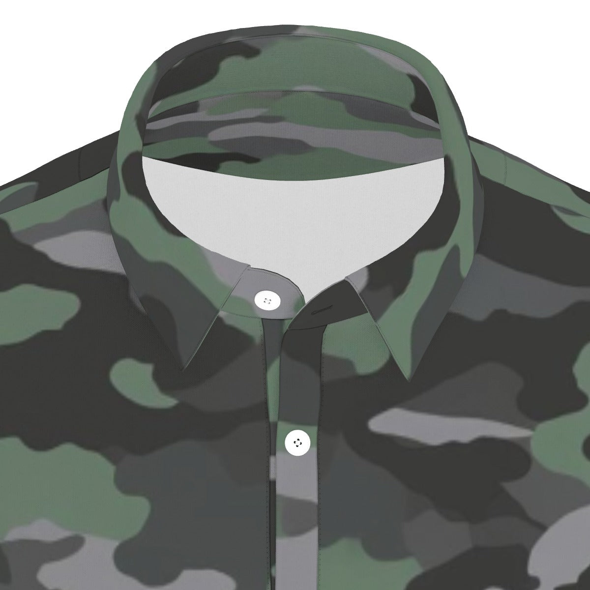 Monochrome Tactical Stretch Polo Shirt