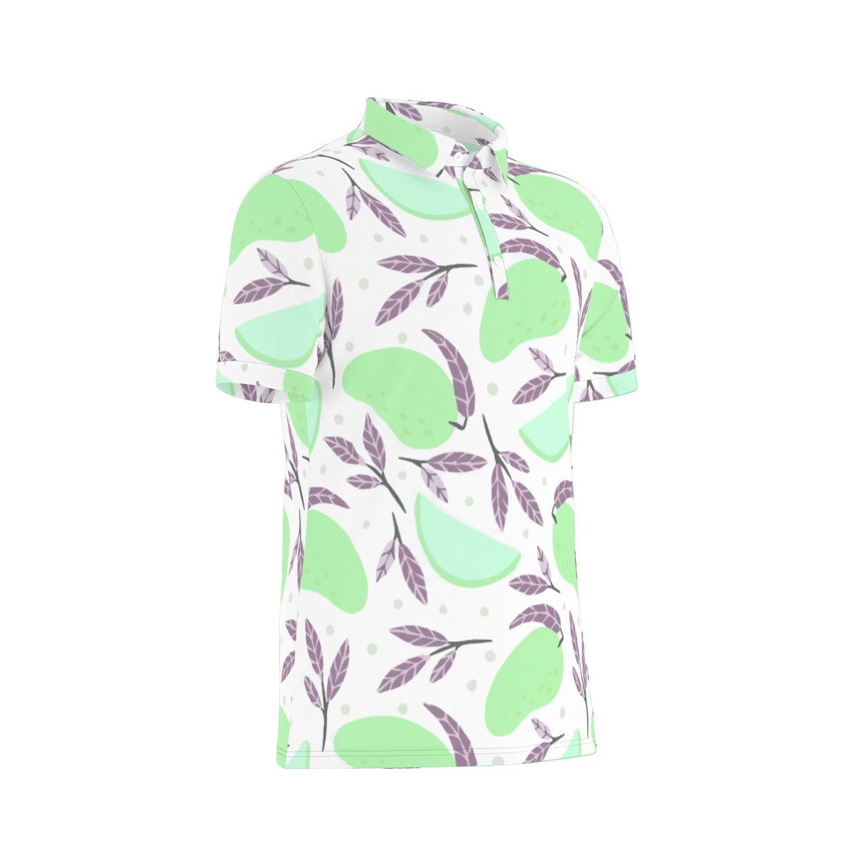 Peared Stretch Polo Shirt