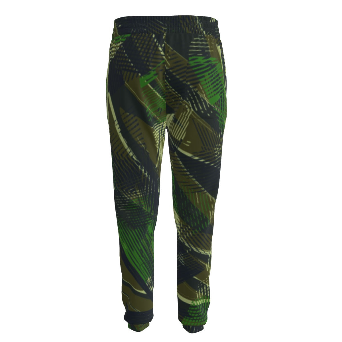 All-Over Print Men's Sweatpants | Interlock