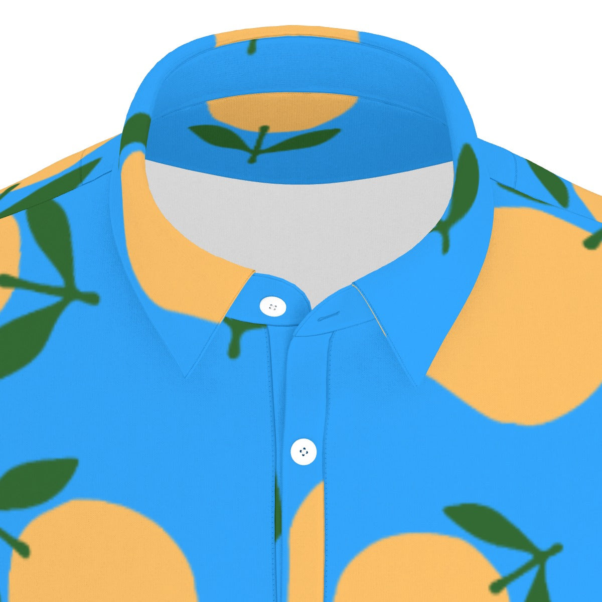 Lemon Sky Stretch Polo Shirt