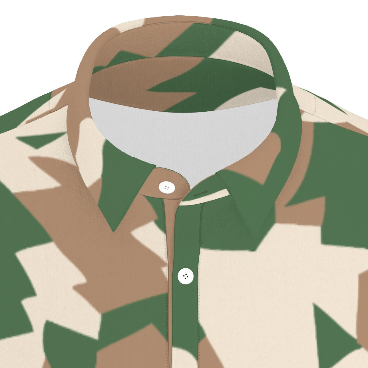 Outback Opacity Camo Stretch Polo Shirt