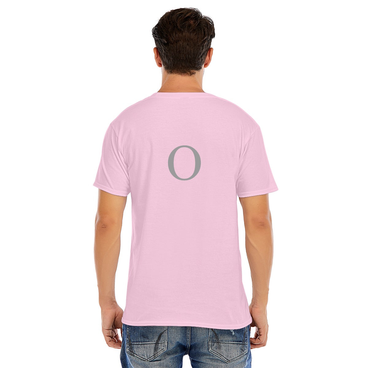 This is what a Moose looks like - Unisex O-neck Short Sleeve T-shirt | 180GSM Cotton (DTF)