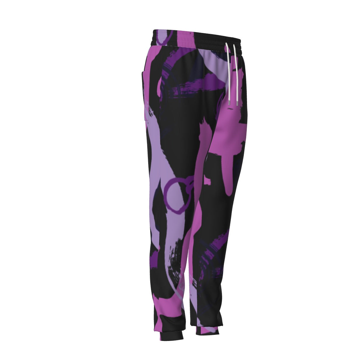 All-Over Print Men's Sweatpants | Interlock