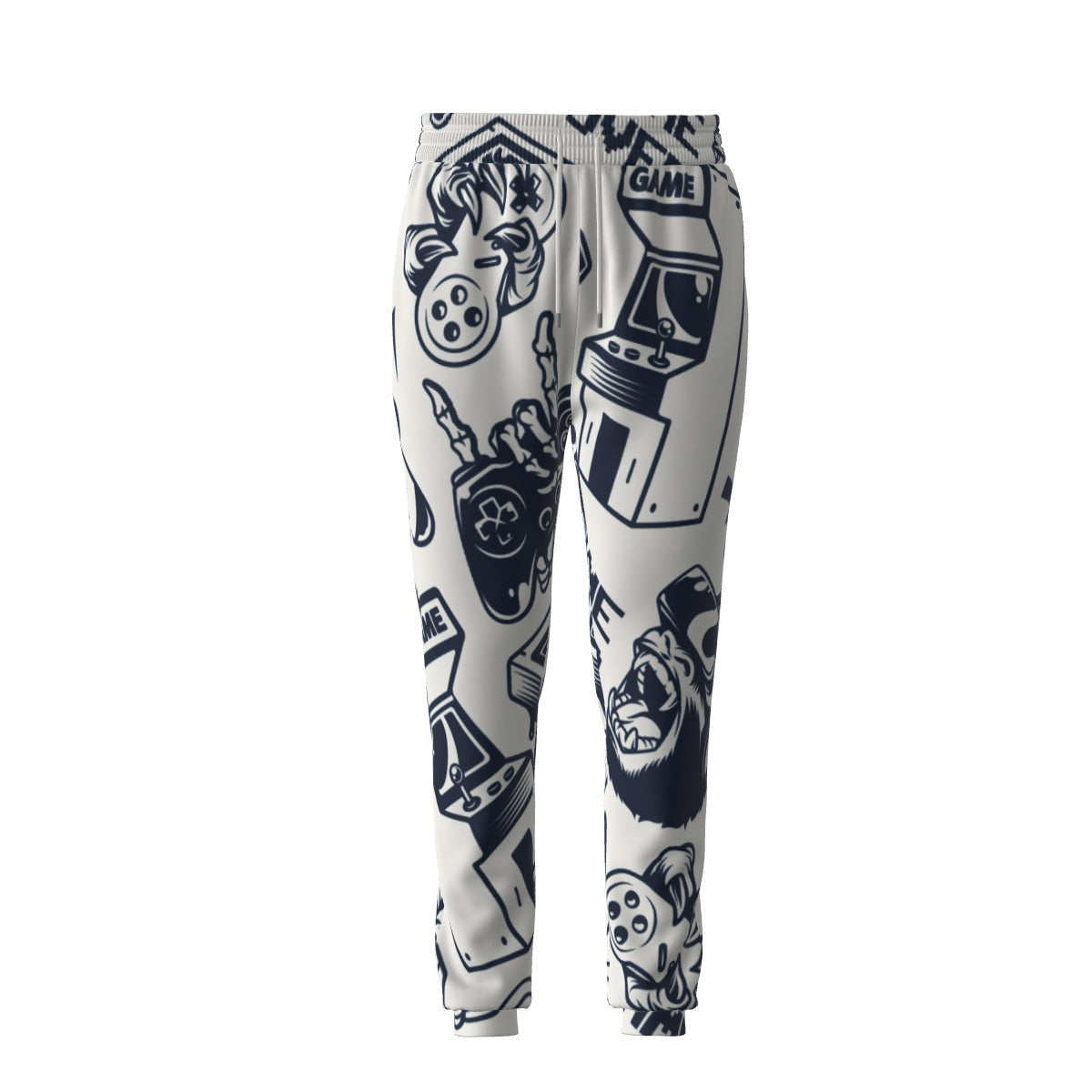 All-Over Print Men's Sweatpants | Interlock