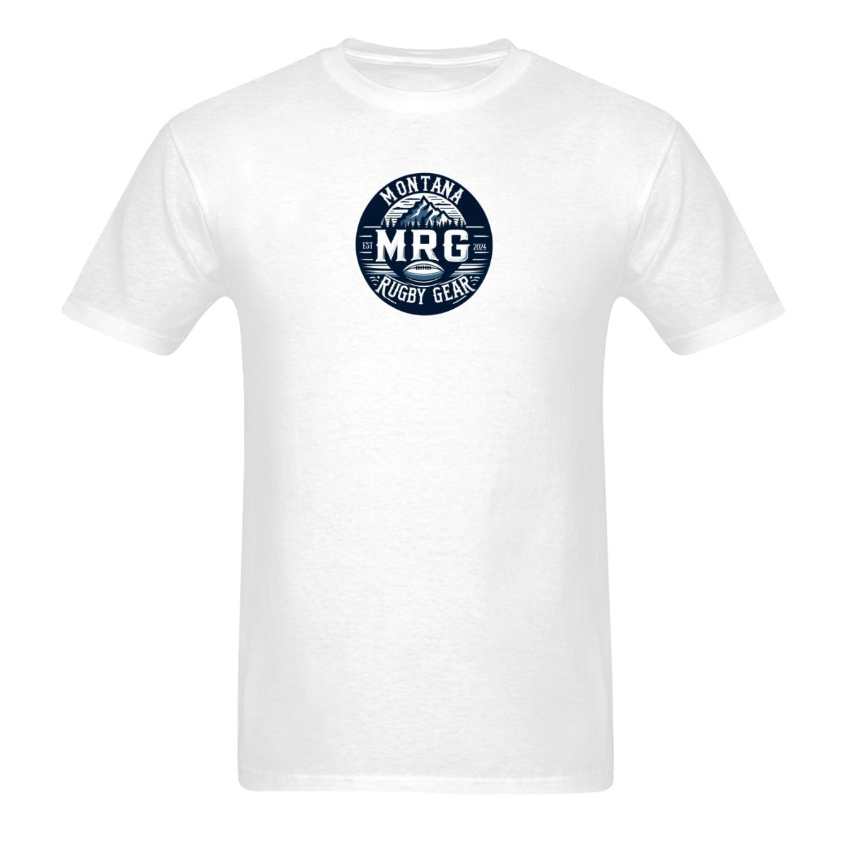 Men's T-Shirt For The USA |Cotton (DTF)