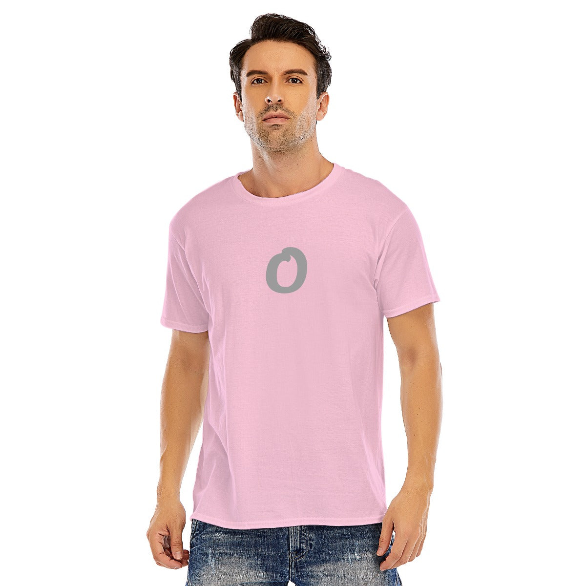 Unisex O-neck Short Sleeve T-shirt - Gabe's 48th