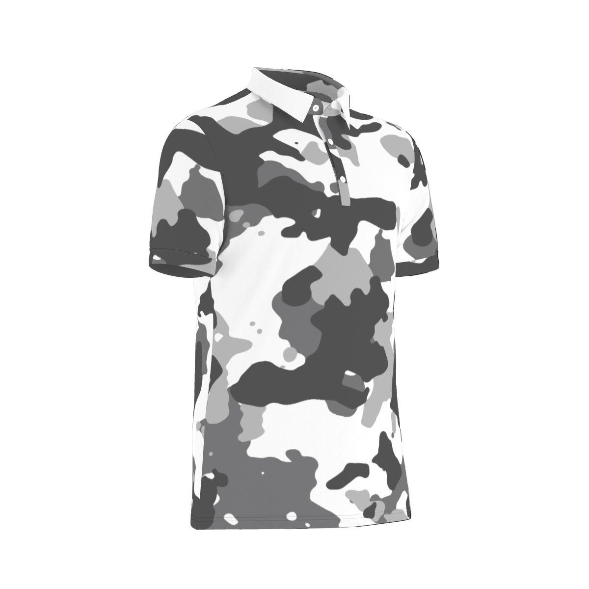 Artic Rocky Stretch Polo Shirt