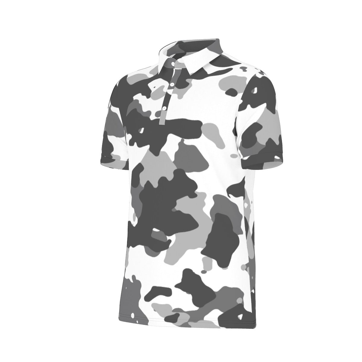Artic Rocky Stretch Polo Shirt