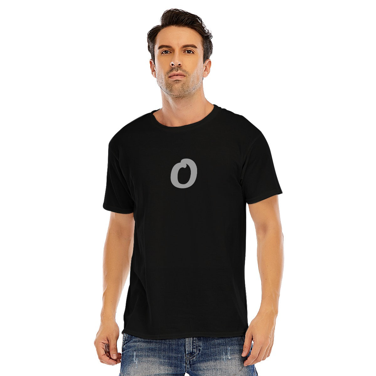 Unisex O-neck Short Sleeve T-shirt - Gabe's 48th