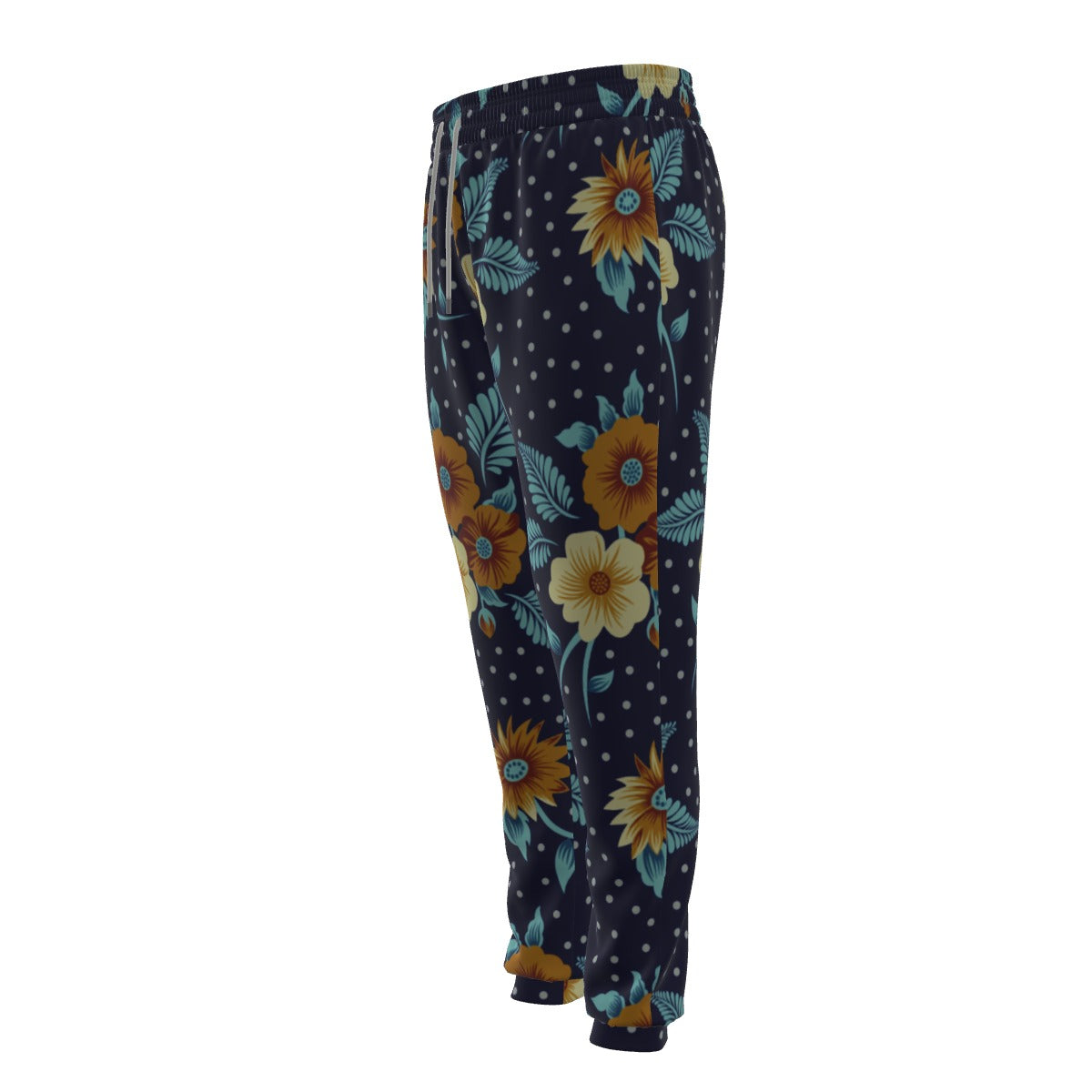 All-Over Print Men's Sweatpants | Interlock