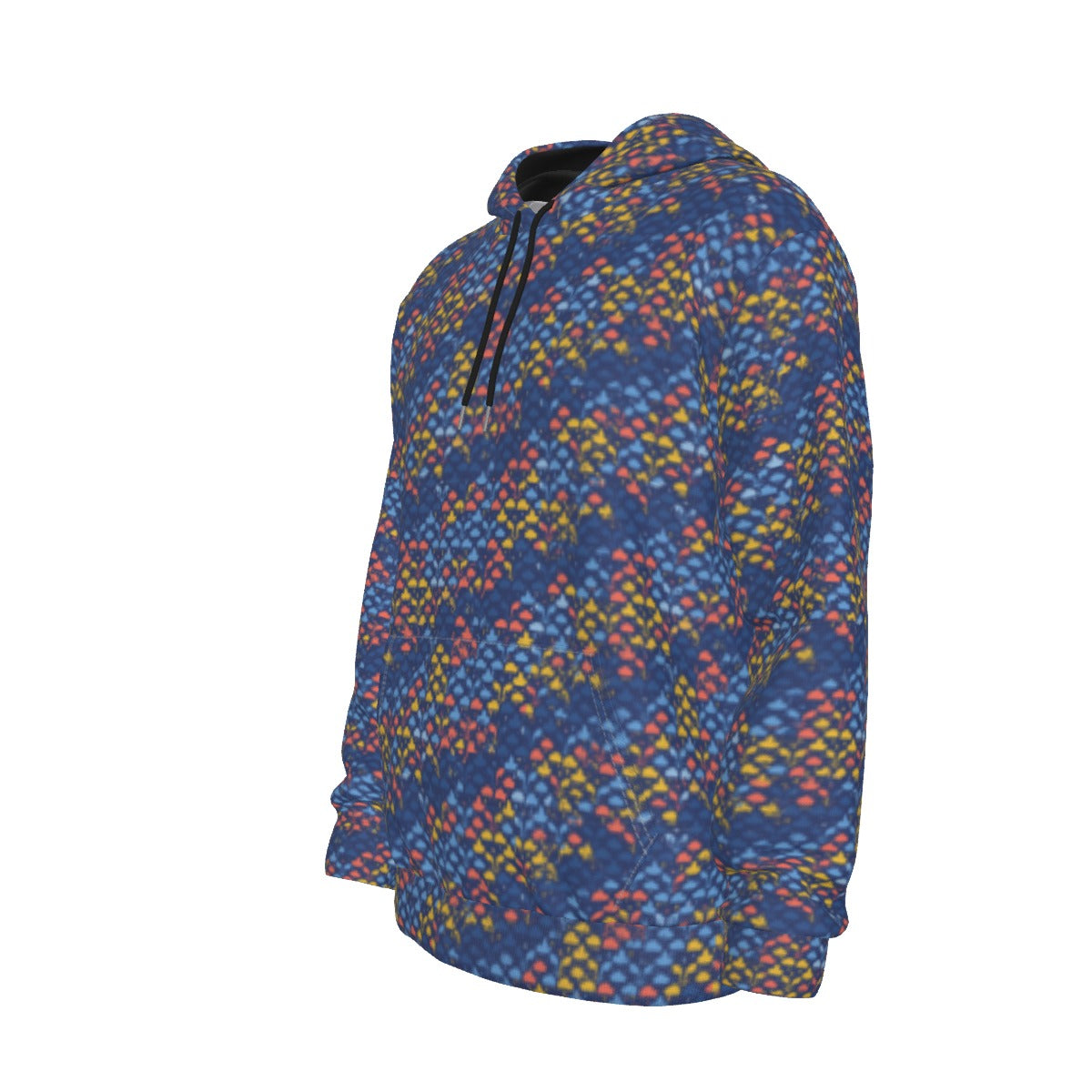 Men's Pullover Hoodie - Click to view more designs
