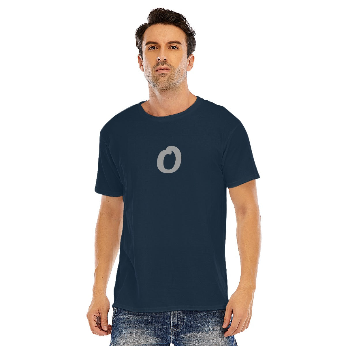Unisex O-neck Short Sleeve T-shirt - Gabe's 48th