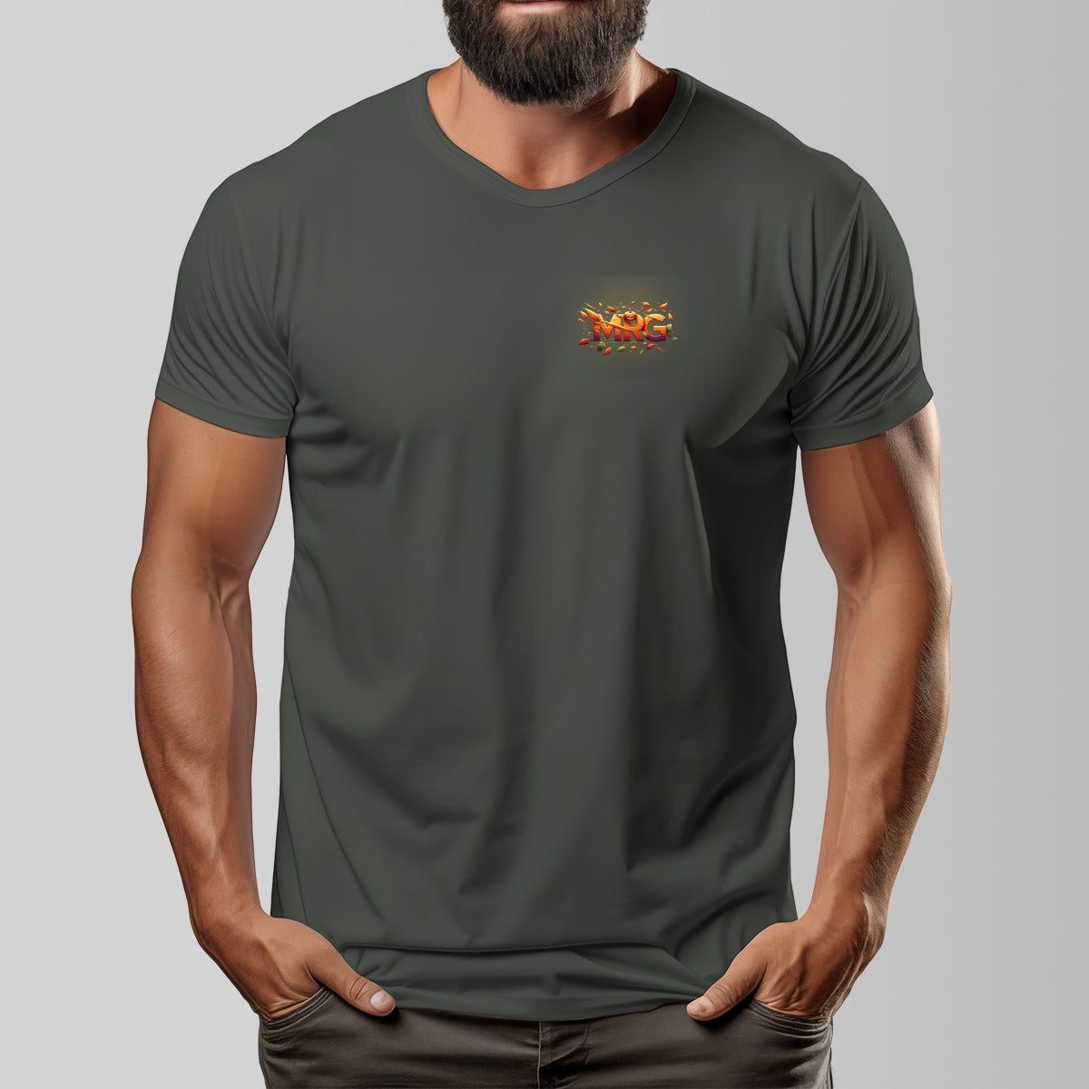 Jack to Jacked Unisex O-neck Short Sleeve T-shirt | 180GSM Cotton