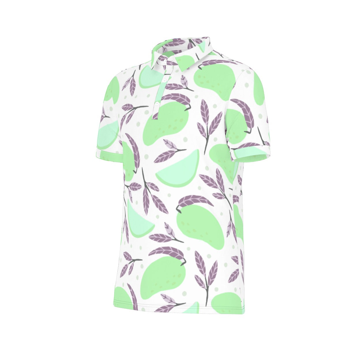 Peared Stretch Polo Shirt