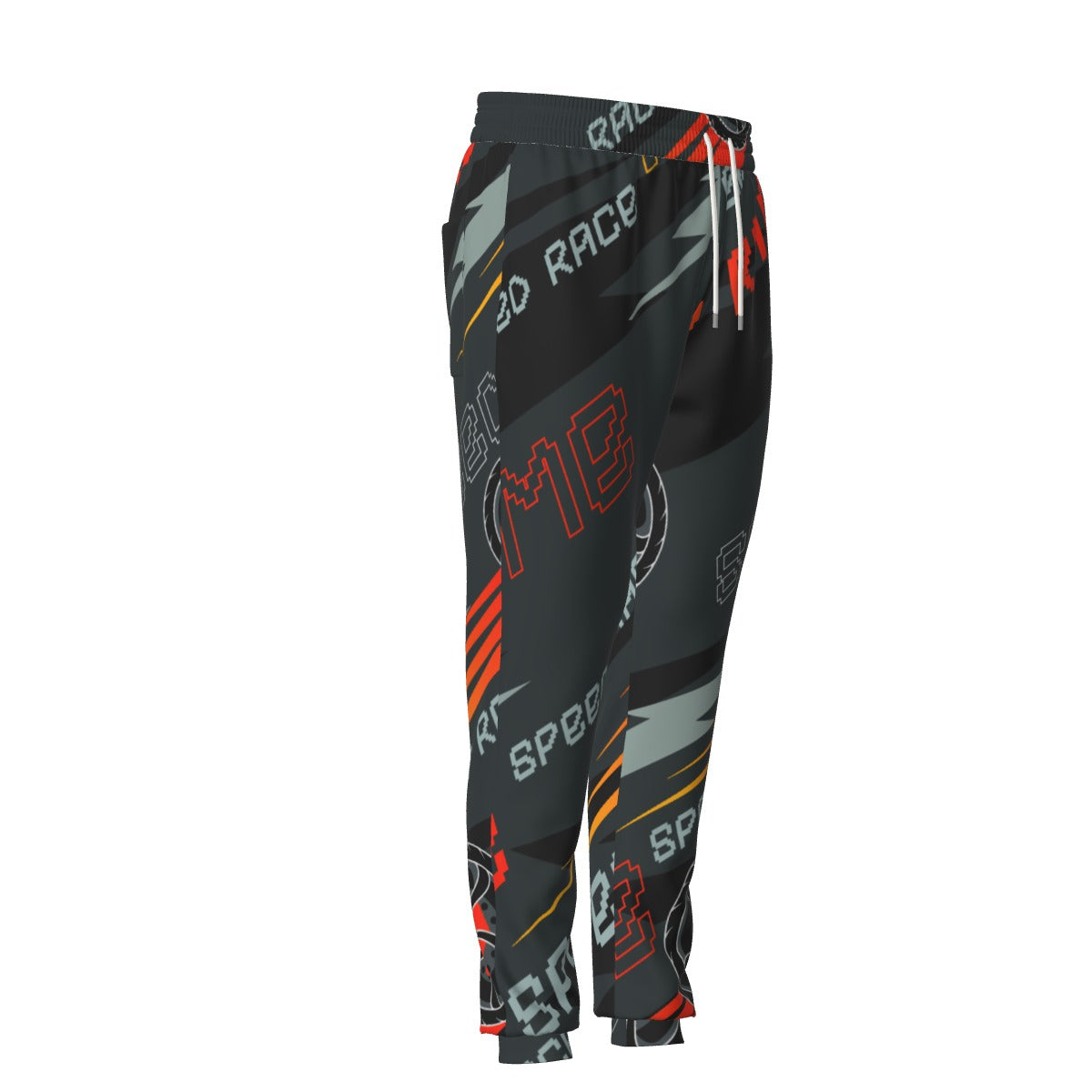 All-Over Print Men's Sweatpants | Interlock