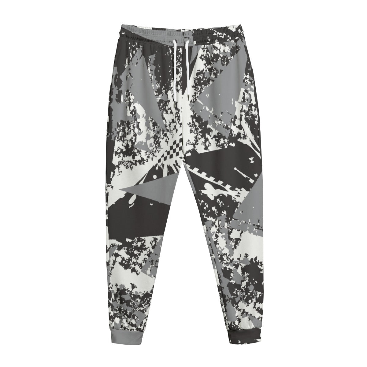 All-Over Print Men's Sweatpants | Interlock