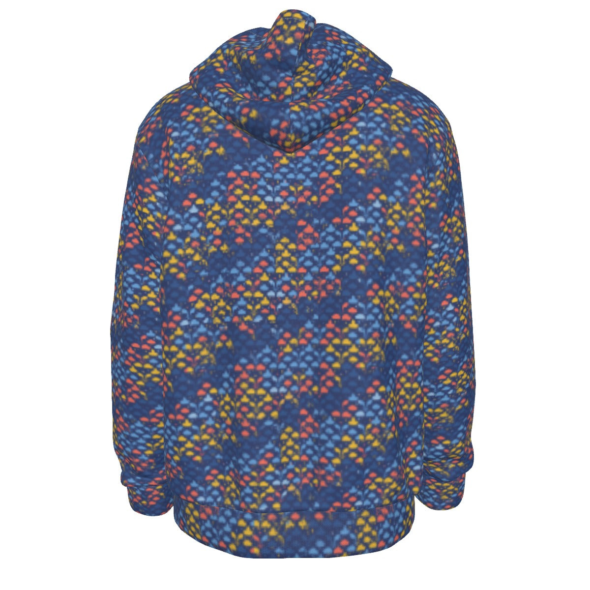 Men's Pullover Hoodie - Click to view more designs