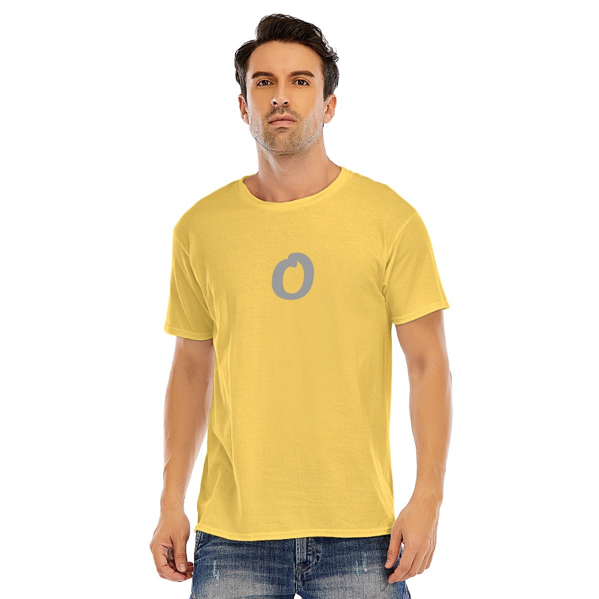 Unisex O-neck Short Sleeve T-shirt - Gabe's 48th