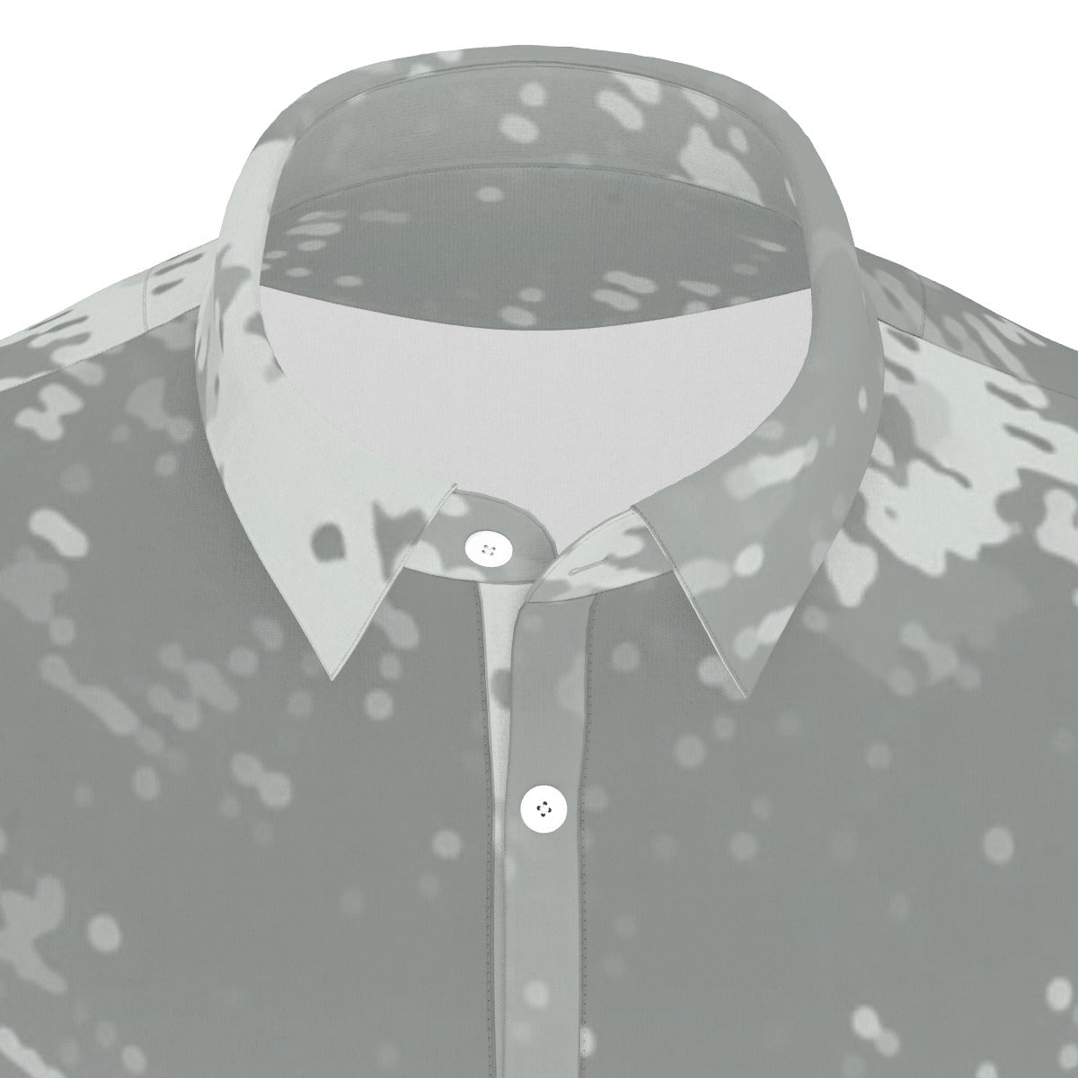 Greytone Camouflage Stretch Polo Shirt