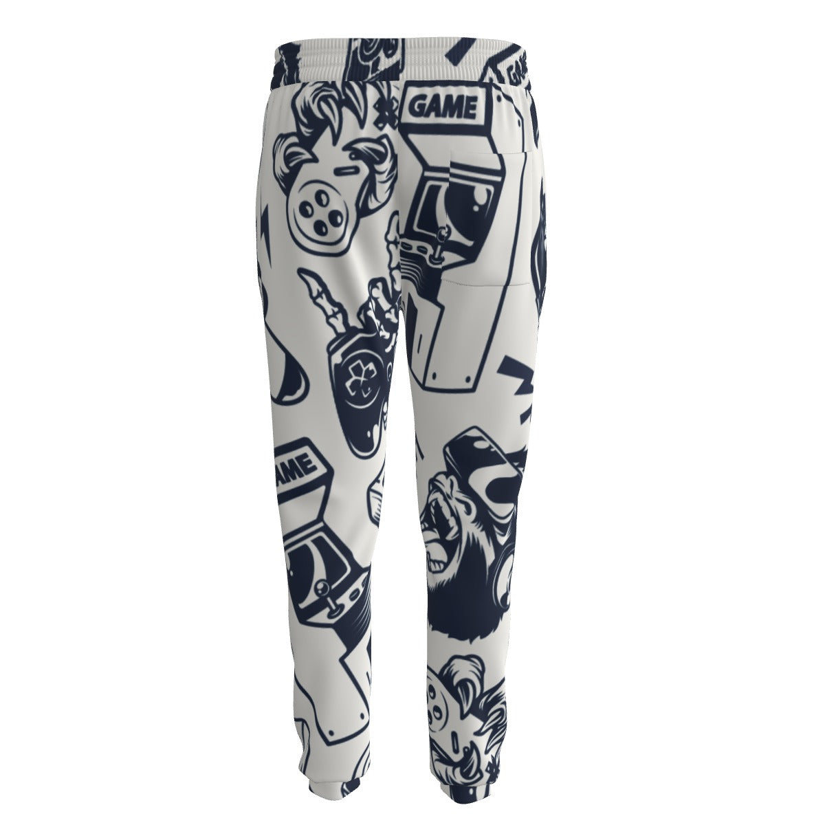 All-Over Print Men's Sweatpants | Interlock