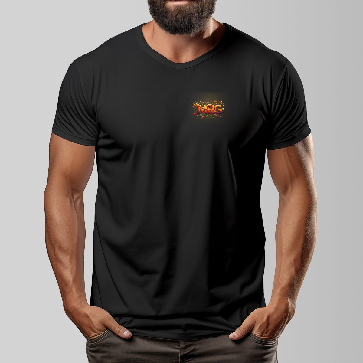 Jack to Jacked Unisex O-neck Short Sleeve T-shirt | 180GSM Cotton