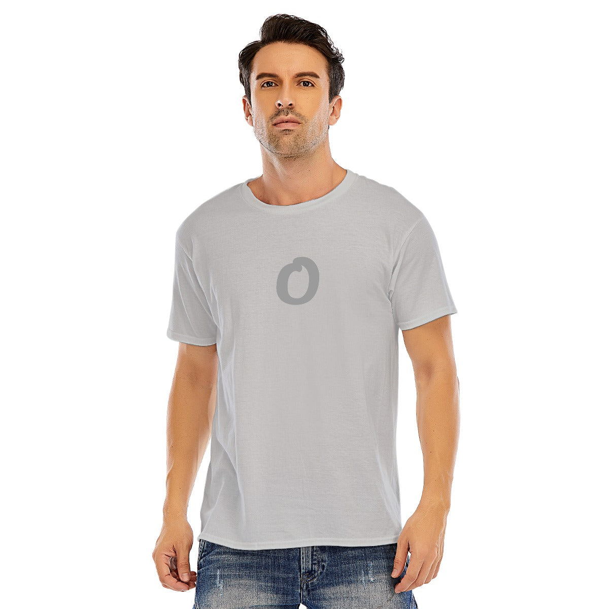 Unisex O-neck Short Sleeve T-shirt - Gabe's 48th