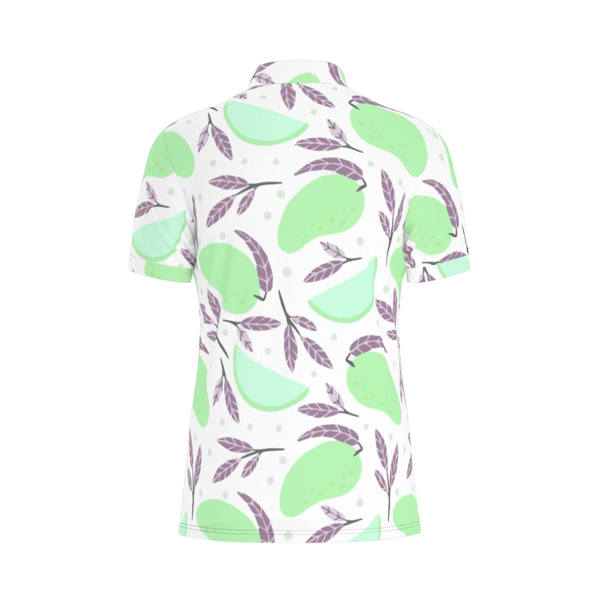 Peared Stretch Polo Shirt