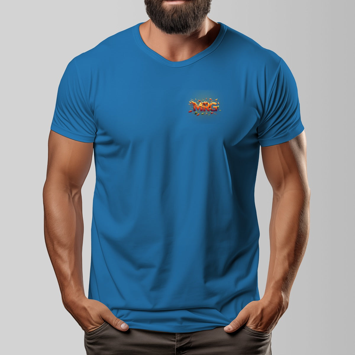 Jack to Jacked Unisex O-neck Short Sleeve T-shirt | 180GSM Cotton