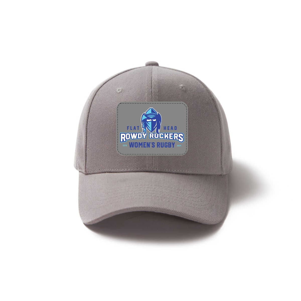 Rowdy Ruckers Baseball Cap - Stylish Rugby Headwear
