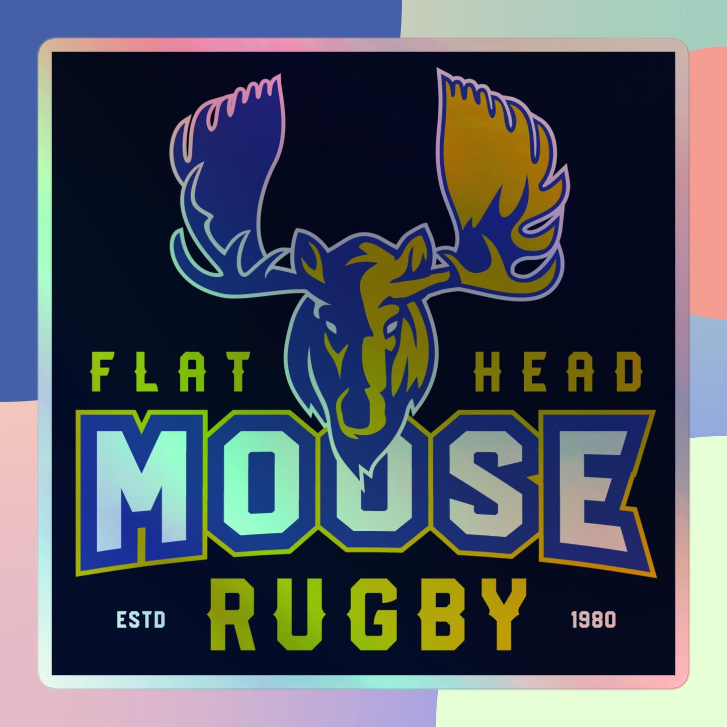 Holographic stickers | 25% Off Quantity 2 or More